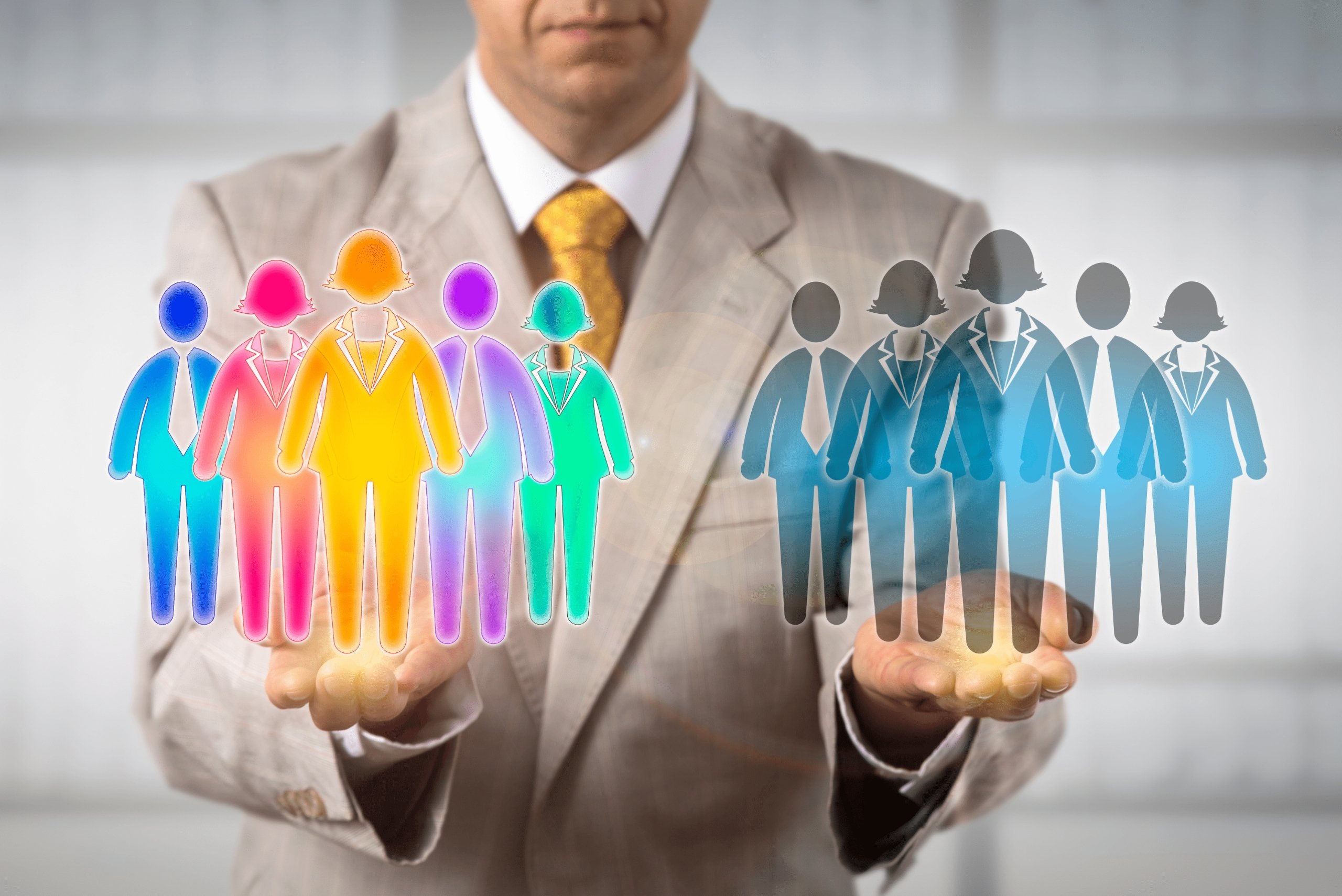 Diversity and inclusion in recruitment