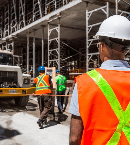 Construction Jobs | Vincent Gurney Specialist Recruitment Agency in Basingstoke